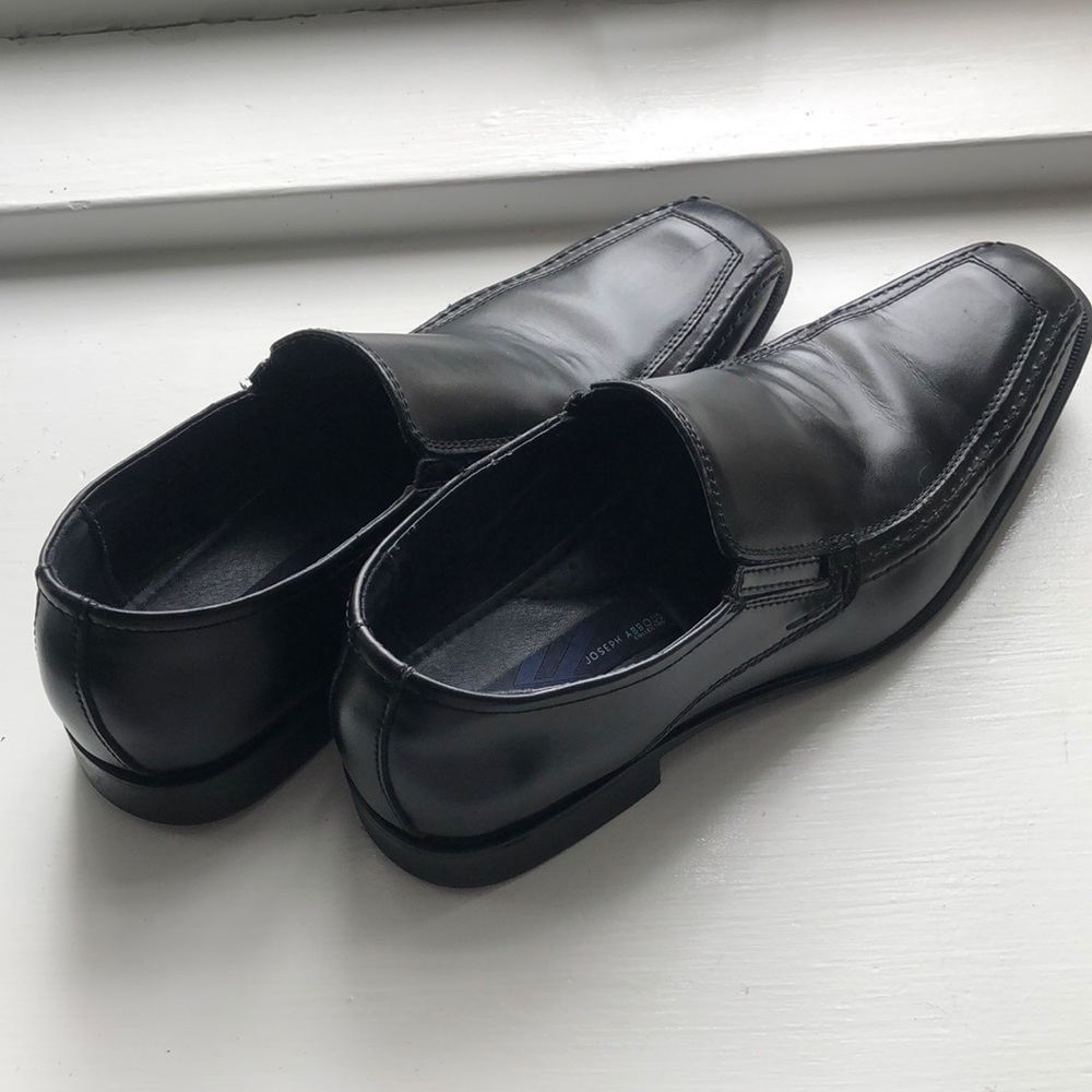 Joseph Abboud Black Shoes